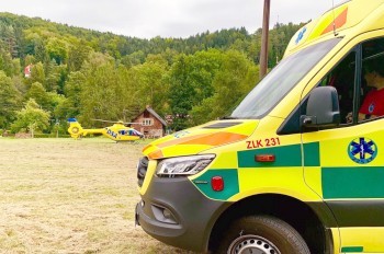 В Чехии выпавшая из грузовика брусчатка убила пешехода