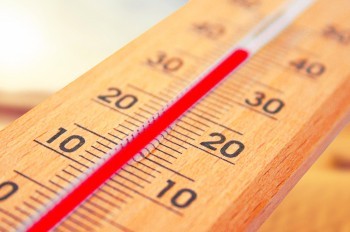 В Чехии объявлено предупреждение об очень сильной жаре