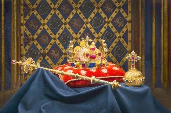 Вход бесплатный: в Праге пройдет выставка чешских коронационных регалий