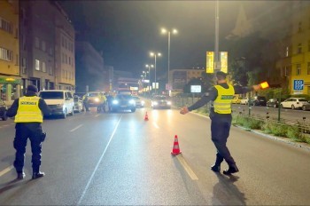 Полиция Праги провела масштабную проверку водителей и «сорвала куш»