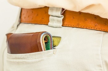 В Праге снизилось число карманных краж