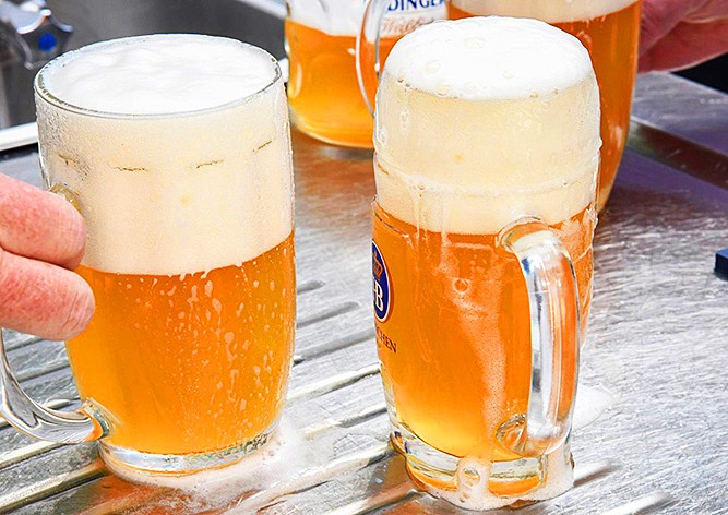 В Праге пройдет баварский фестиваль «Октоберфест»