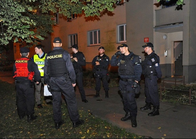 В пражской квартире обнаружили радиоактивный предмет