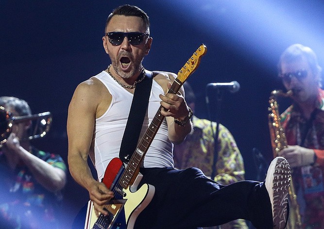 В Прагу едет «Ленинград»