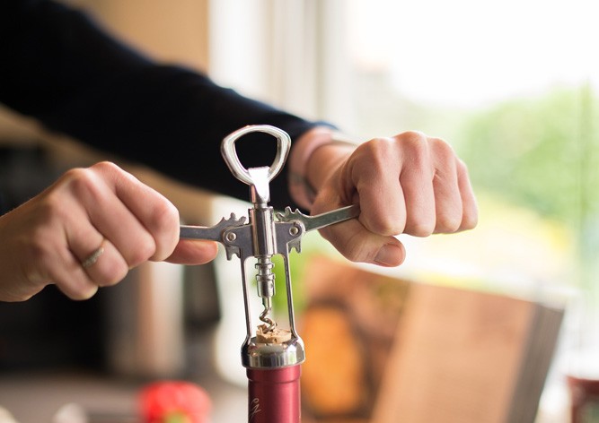 В субботу на пражской Наплавке будут пить вино