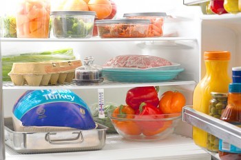 Panasonic представила холодильник, приезжающий по зову хозяина