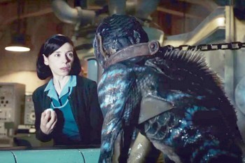 «Форма воды» Гильермо дель Торо получила главный приз Венецианского кинофестиваля