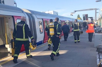 Взрыв прогремел в метро Лондона