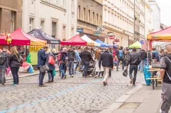 Добрососедский фестиваль в Праге: как это было