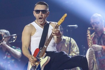 В Прагу едет «Ленинград»