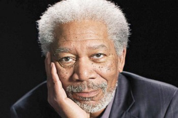 Морган Фримен снялся в ролике о «напавшем на США» Путине: видео