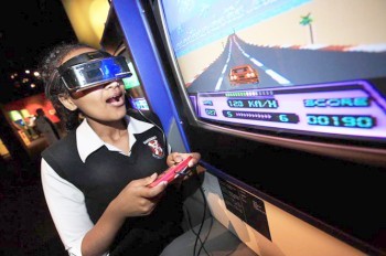 В Праге открылась крупнейшая интерактивная выставка об истории видеоигр