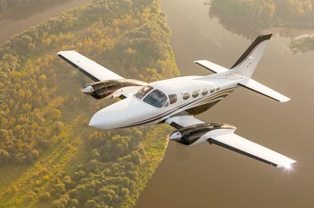 В Чехии разбился пассажирский самолет