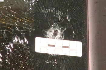 В Праге обиженный пассажир выстрелил в автобус