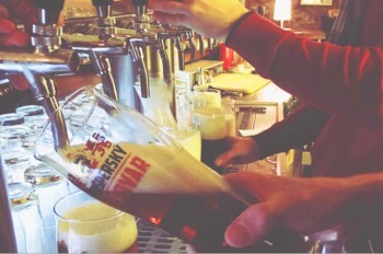 «Киншперский заяц» добрался до Жижкова