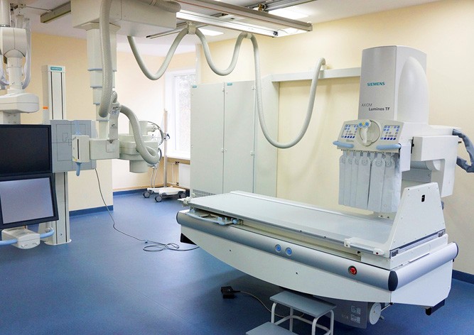 Пациентку в чешской больнице насмерть раздавил рентгеновский аппарат