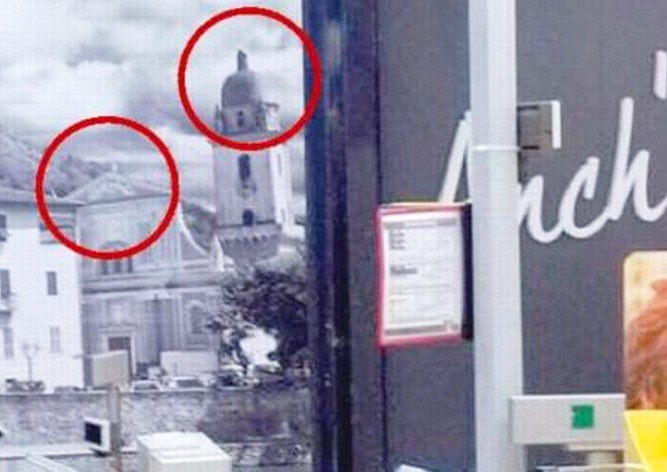 Lidl вновь «удалил» церковные кресты со своей рекламы