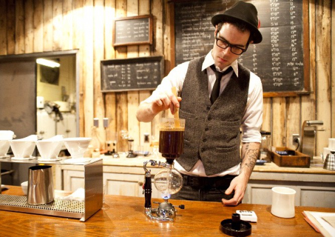 В выходные в Праге пройдет фестиваль кофе