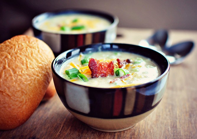 В субботу в центре Праги пройдет фестиваль супов Polívkování