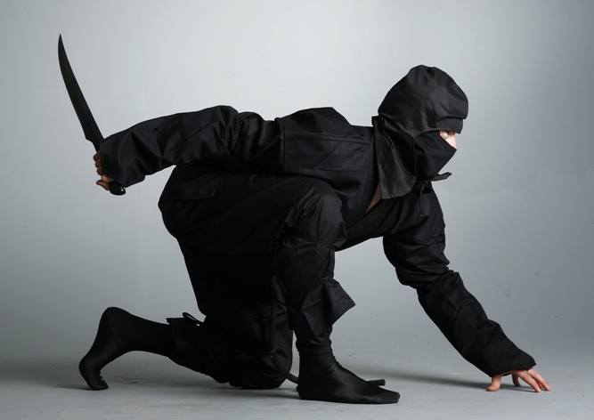 В Японии задержали 74-летнего «вора-ниндзя»