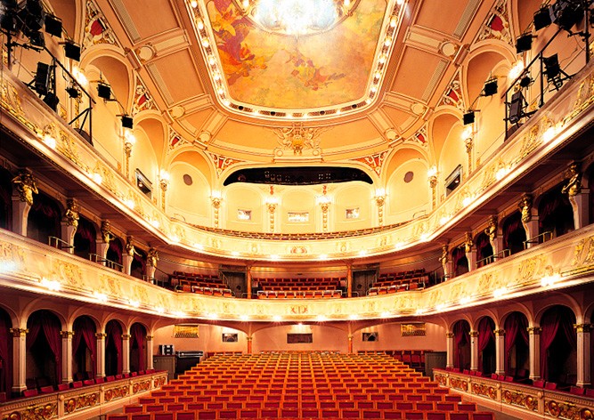 В Чехии пройдет «Ночь театров»