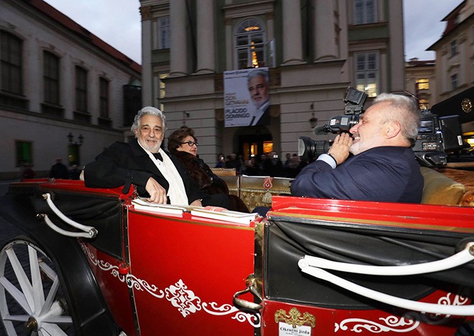 Пласидо Доминго вновь выступит дирижером «Дон Жуана» в честь 230-летия оперы