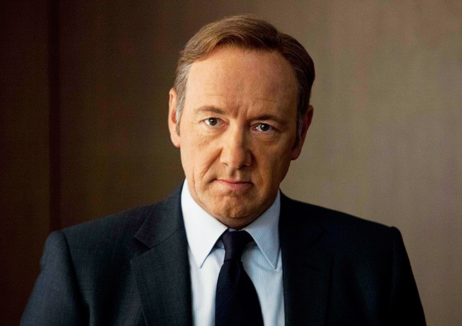 Актер Кевин Спейси совершил каминг-аут