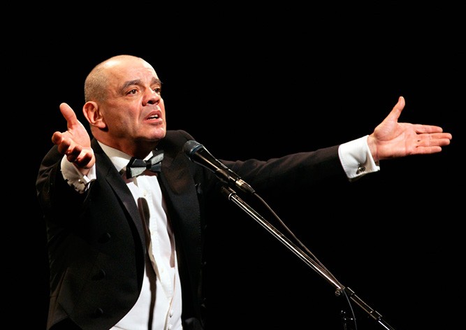 Константин Райкин выступит в Праге