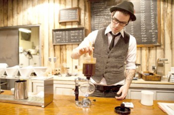 В Праге пройдет фестиваль кофе