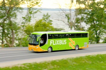 Распродажа у FlixBus: билеты по Чехии за 1 крону