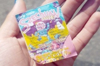 Фанат «Рика и Морти» поменял автомобиль на пакетик сычуаньского соуса