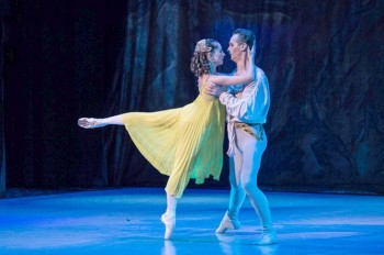 Балет «Ромео и Джульетта» в Праге: фотоотчет