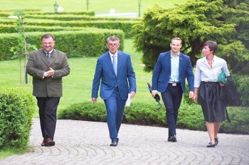 Президент Чехии назвал сильные и слабые стороны Андрея Бабиша