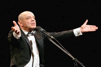 Константин Райкин выступит в Праге