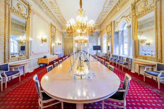 Роганский дворец в Праге откроют общественности пятый раз в истории