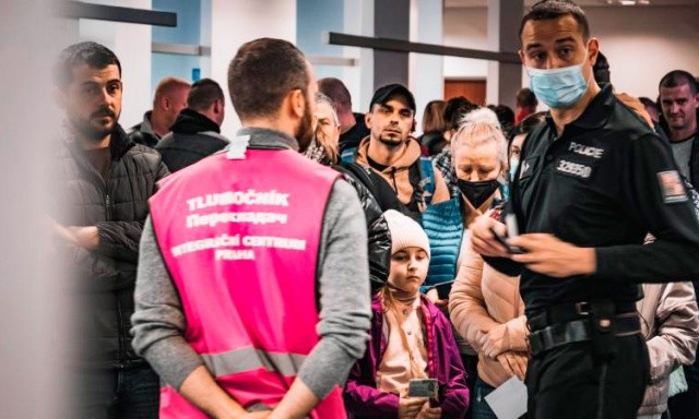 Жителя Чехии обвинили в мошенничестве с размещением украинских беженцев