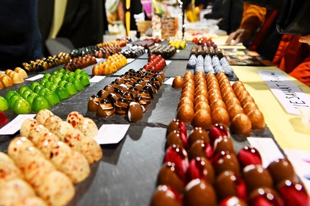 В Праге стартует фестиваль шоколада ČokoFest 2024