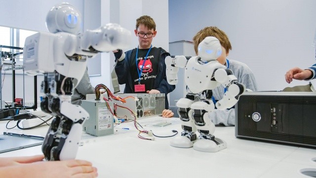 Пражская IT-академия проведет бесплатные уроки для детей