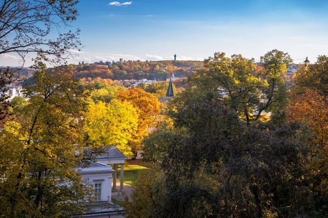 Бабье лето задержится в Чехии