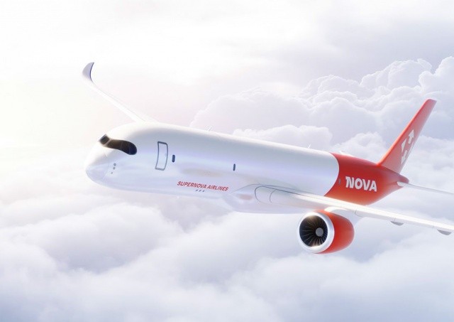 Украинской авиакомпании разрешили летать из Праги в Киев и Львов