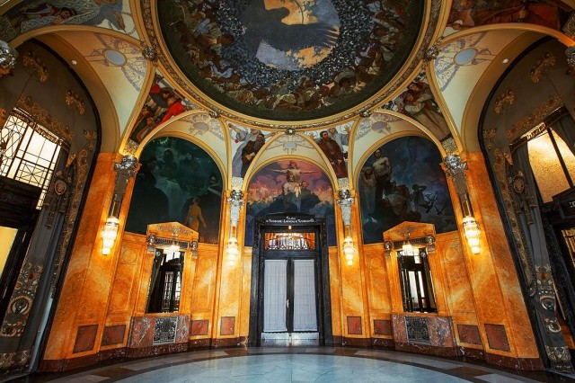 Куда бесплатно сходить в Праге 28 октября: список объектов