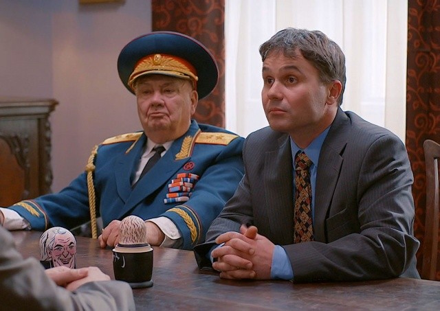 Российская дипломатическая школа глазами чешской сатиры: видео