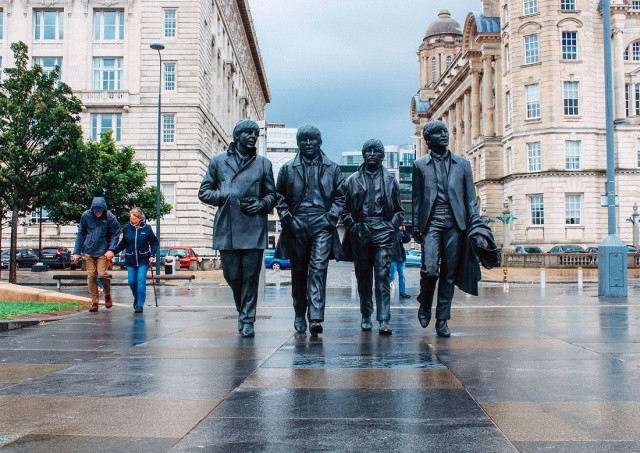 Между Прагой и Ливерпулем появилось прямое авиасообщение