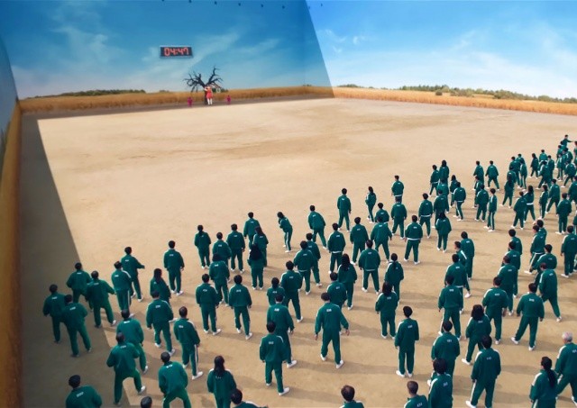 Вышел тизер второго сезона «Игры в кальмара»: видео