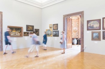 Национальную галерею в Праге можно будет посетить бесплатно 28 октября