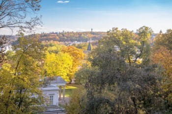 Чешские синоптики опубликовали прогноз погоды на выходные