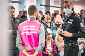 Жителя Чехии обвинили в мошенничестве с размещением украинских беженцев