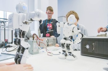 Пражская IT-академия проведет бесплатные уроки для детей