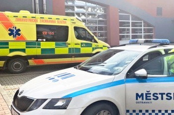 В Чехии пьяный водитель сбил пешехода, находившегося в розыске за пьяную езду