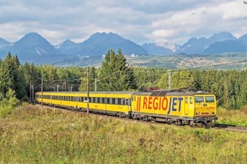RegioJet назвал чистую прибыль за 2023 год